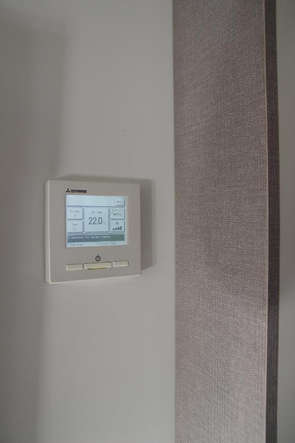 Luxuria Modern Apartments - Self Check-In Šiauliai Exterior foto